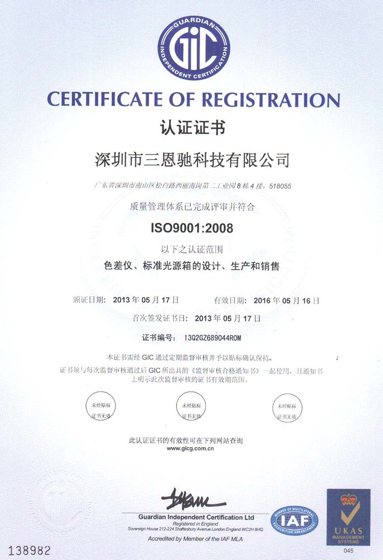 ISO9001